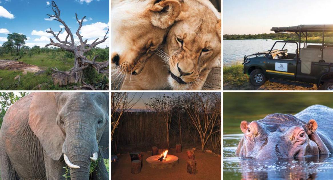 Kruger National Park Mjejane Private Game Reserve Hectorspruit Exterior foto